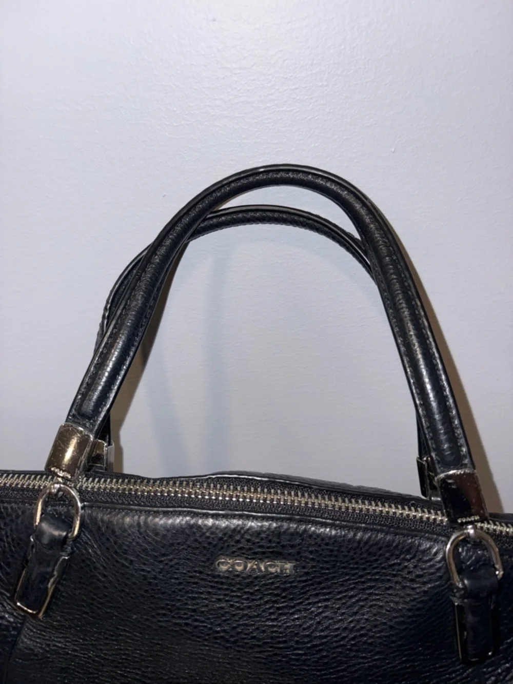 Coach Madison Kelsey Satchel